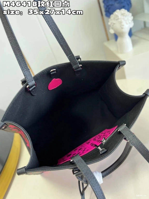 VUITTON MM ONTHEGO LOUIS X YK 0809